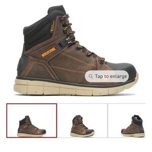 Wolverine Men's Boots